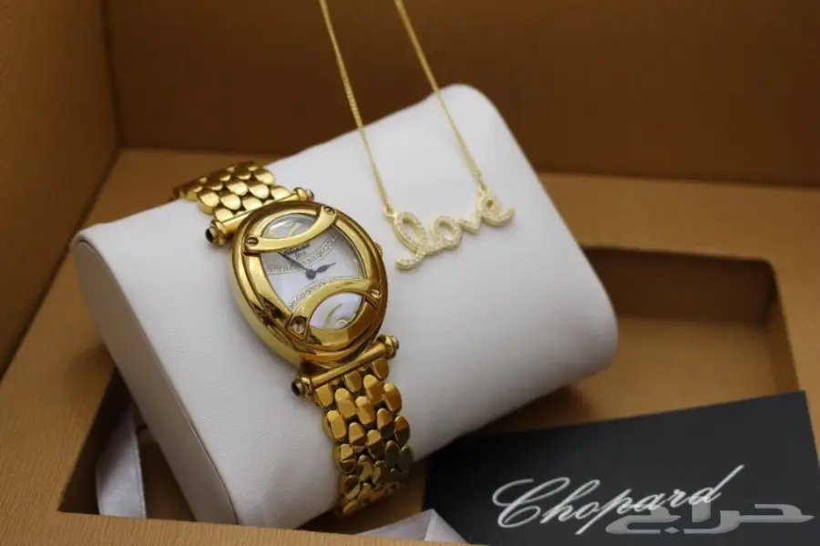 ساعات شوبارد النسائية - أناقة لا تضاهى (image 5)
