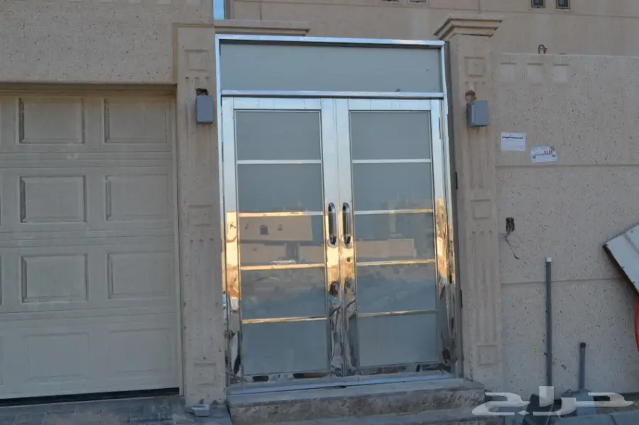 ابواب ستانلس ستيل  (image 4)