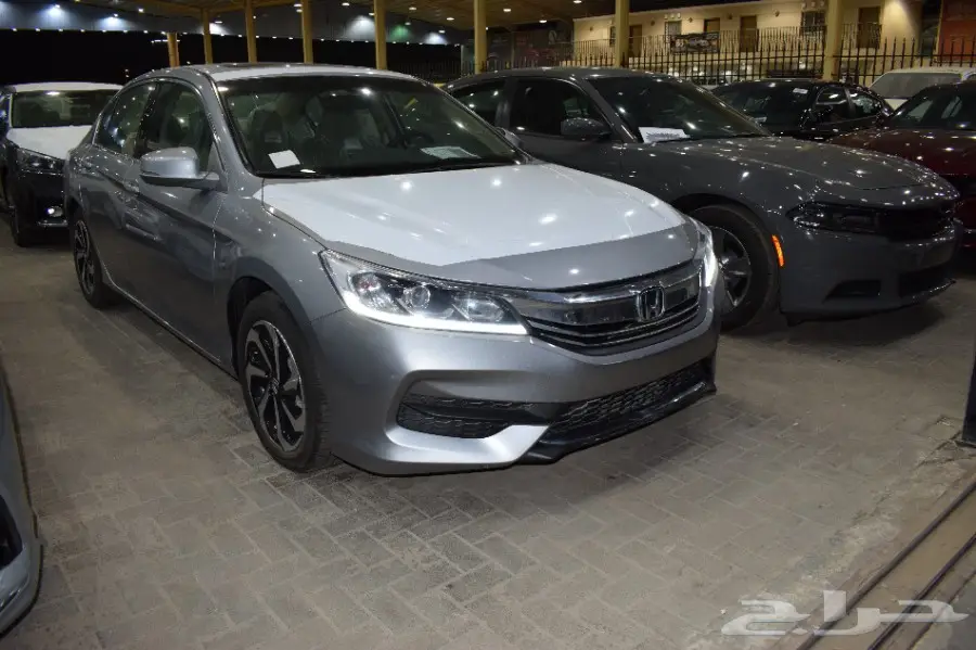 هوندا اكورد اسبيشل خليجي 2017 (image 10)