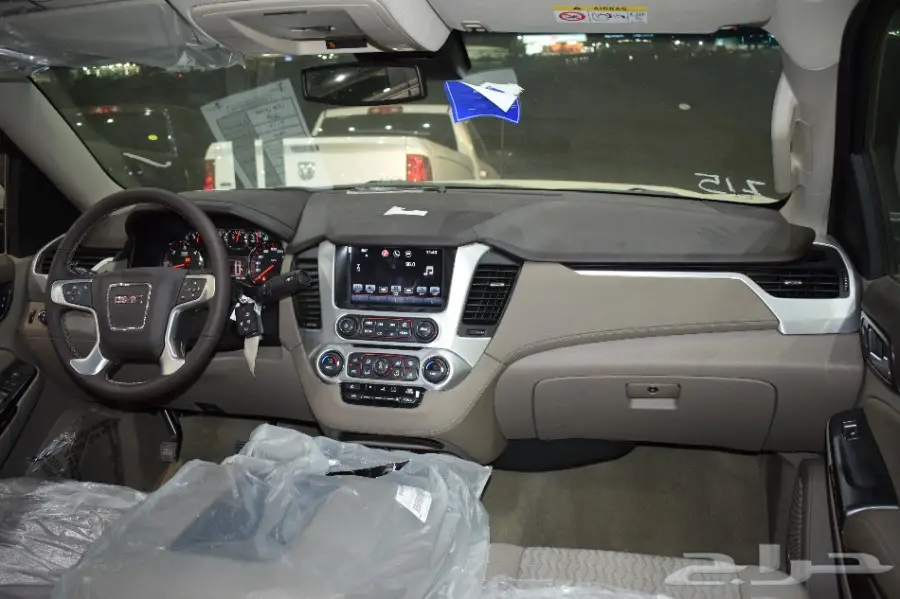 جي ام سي يكن SLE بدون دبل الجميح 2017 (image 19)