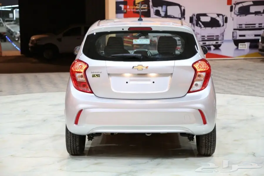 شيفرولية سبارك موديل 2018 بسعر منافس  (image 4)