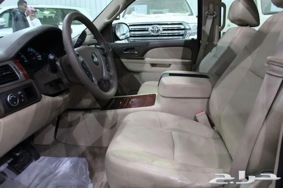  شيفروليه تاهو موديل 2013 (image 11)