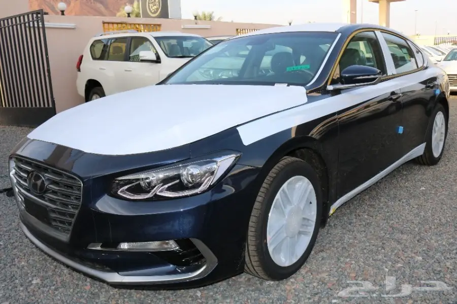 هونداى ازيرا استاندر 2018