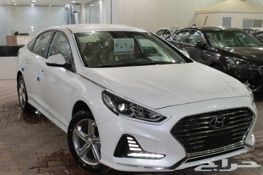 سوناتا .2018 . GL .محرك 2.4 .الجديده .اقل سعر