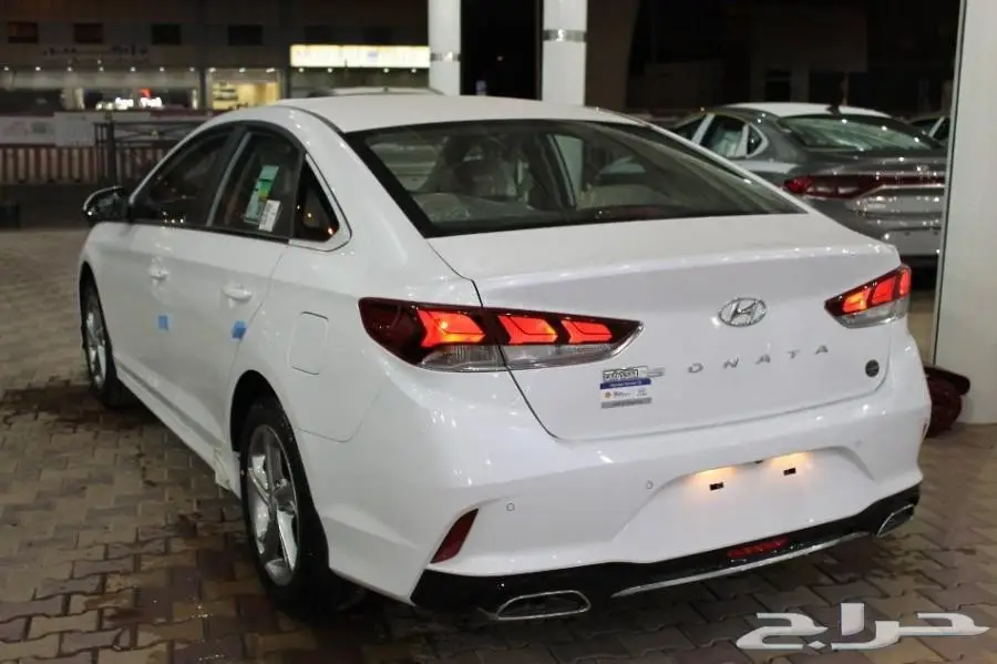 سوناتا .2018 . GL .محرك 2.4 .الجديده .اقل سعر (image 2)