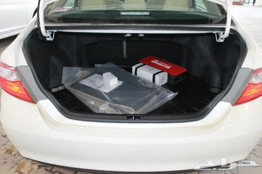 كامري .2017 .ليمتد .شاشه .سعودي .اقل سعر (image 3)