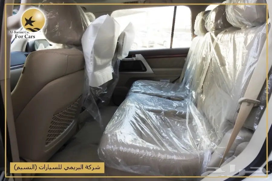 لاند كروزر vxr خليجي فل الفل  (image 10)