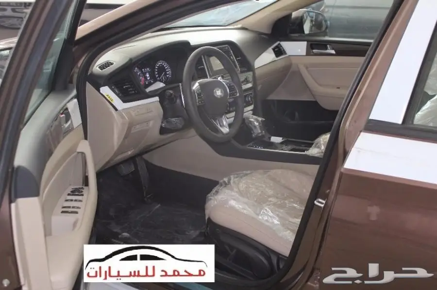 هونداى سوناتا جنط 18 بانوراما المجدوعى2018 (image 8)