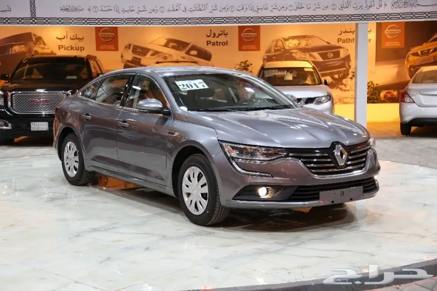 رينو تاليسمان PE طيس 2017 بسعر 65500 ريال