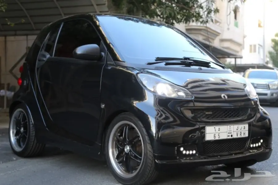 مرسيدس سمارت 2011 (image 11)