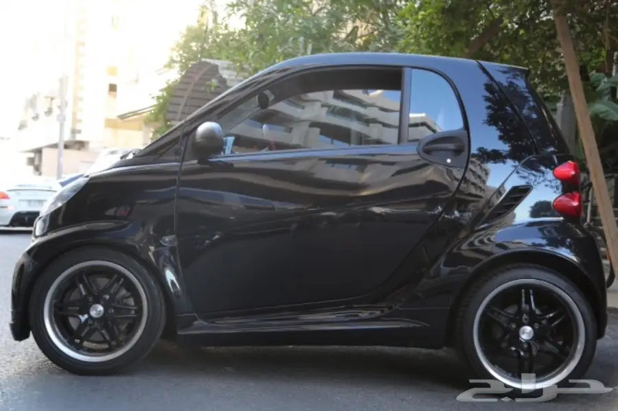 مرسيدس سمارت 2011 (image 12)