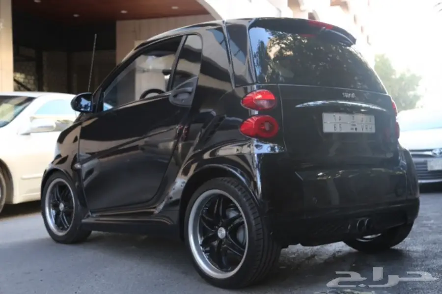 مرسيدس سمارت 2011 (image 13)