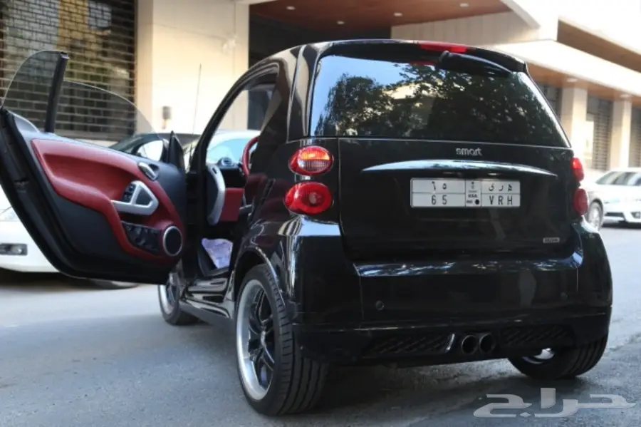 مرسيدس سمارت 2011 (image 14)