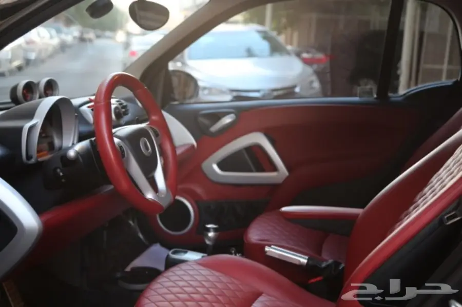 مرسيدس سمارت 2011 (image 15)