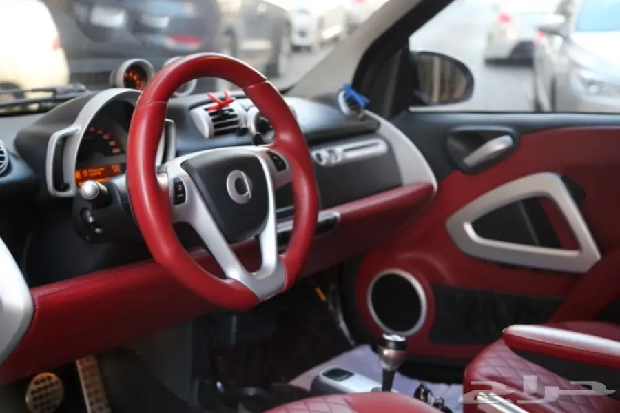 مرسيدس سمارت 2011 (image 16)