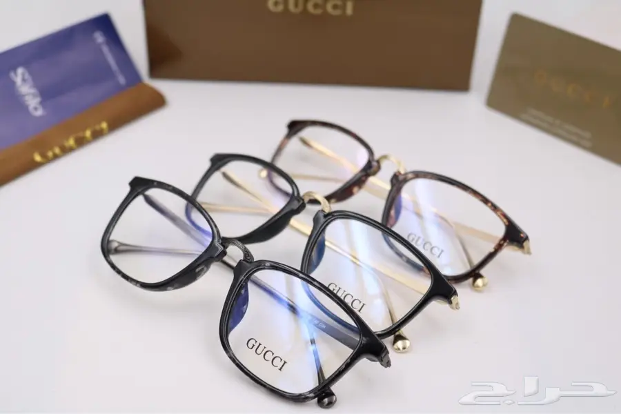 نظارات طبي شمسي نوفر جميع الاشكال (image 35)