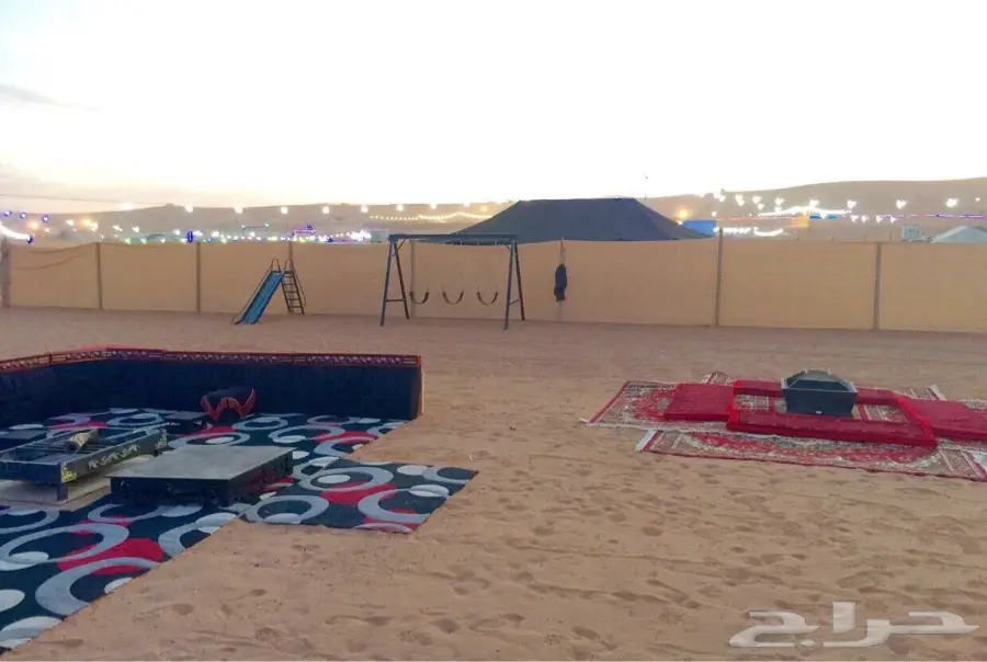 مخيم اصايل بالثمامه (VIP فخم جدا وجديد) (image 16)