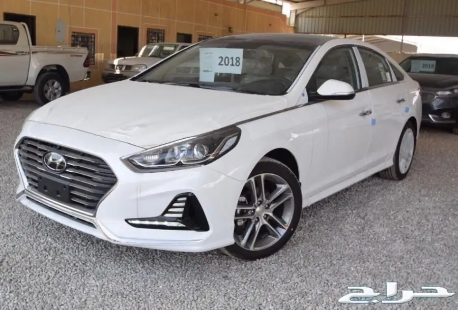 هيونداي سوناتا نص فل بنوراما 2018