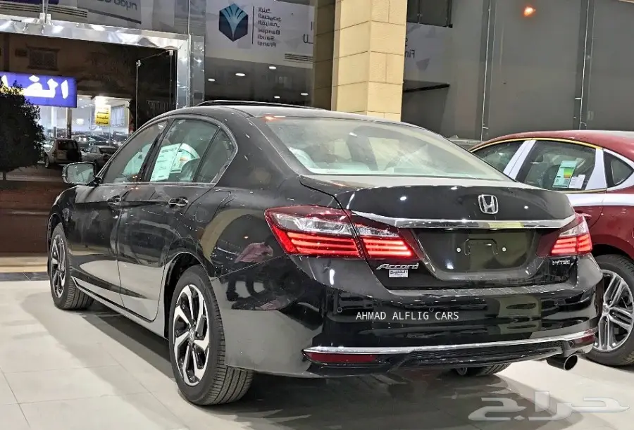 هوندا اكورد 2017 سبيشل (سعودي) ... (image 4)
