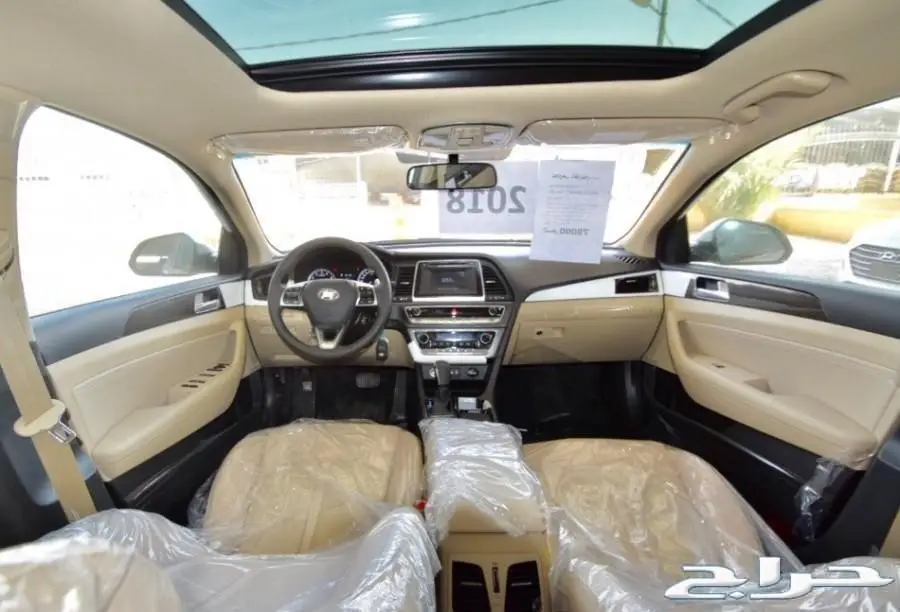 هيونداي سوناتا نص فل بنوراما 2018 (image 2)