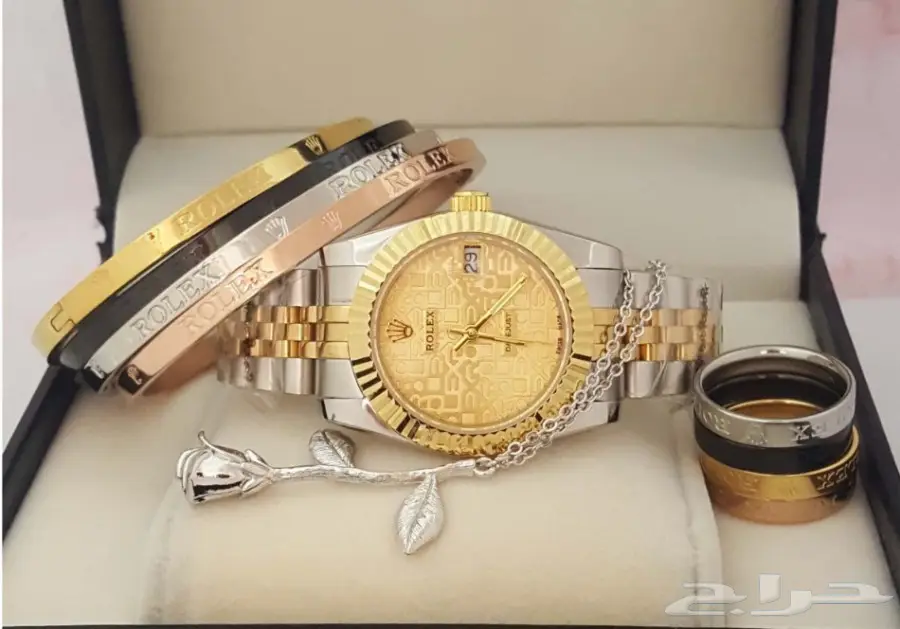اطقم ساعات رولكس توصيل وشحن مجاني تفضلوا (image 3)