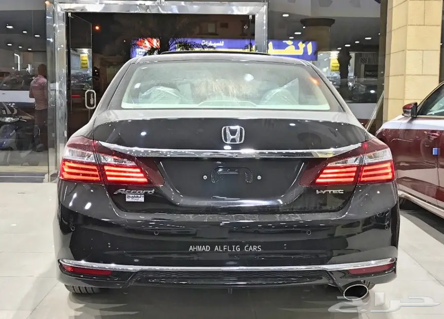 هوندا اكورد 2017 سبيشل (سعودي) ... (image 5)
