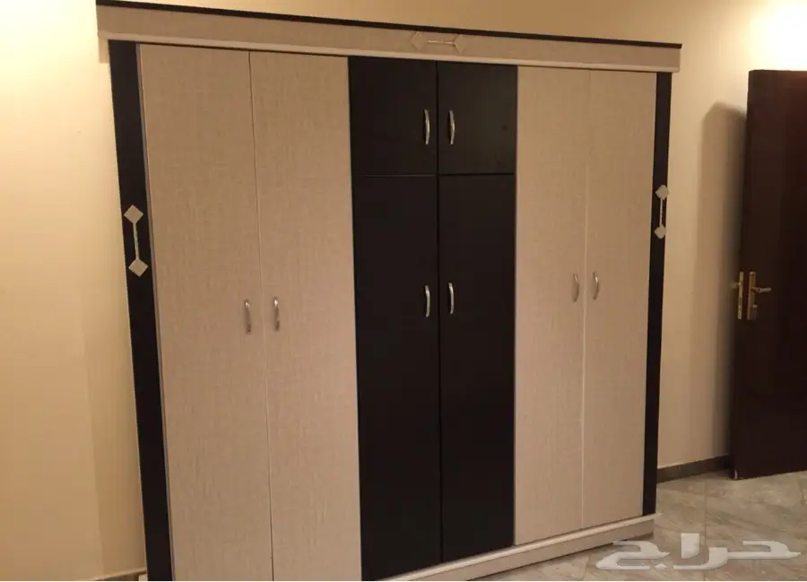 غرف نوم نفرين مريحة 1900 مع التركيب والتوصيل (image 1)