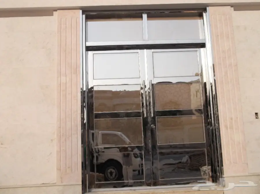 ابواب ستانلس ستيل  (image 9)