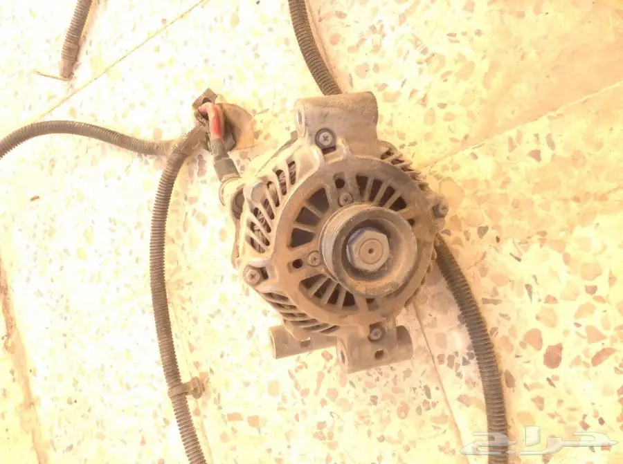 دينمو كابرس 2009   6 سلندر اصلي 