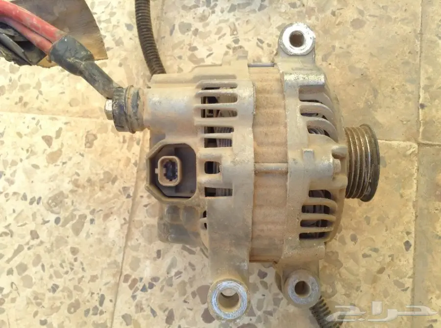 دينمو كابرس 2009   6 سلندر اصلي  (image 1)