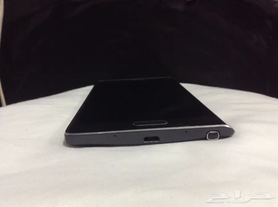 للبيع جلكسي نوت إيدج مميز اخو الجديد