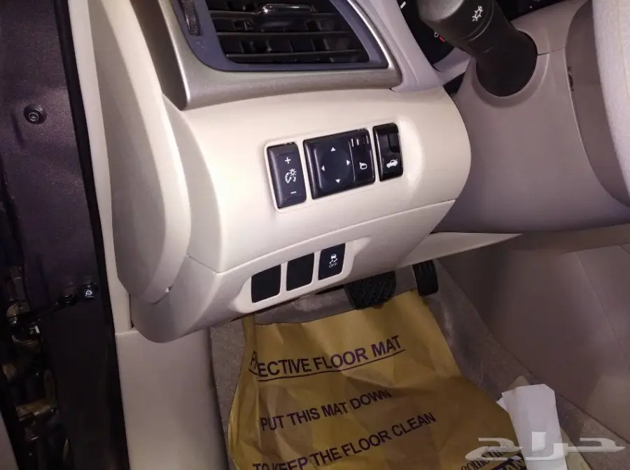 عرض خاص على نيسان سنترا 2017 استاندرب46000 (image 8)