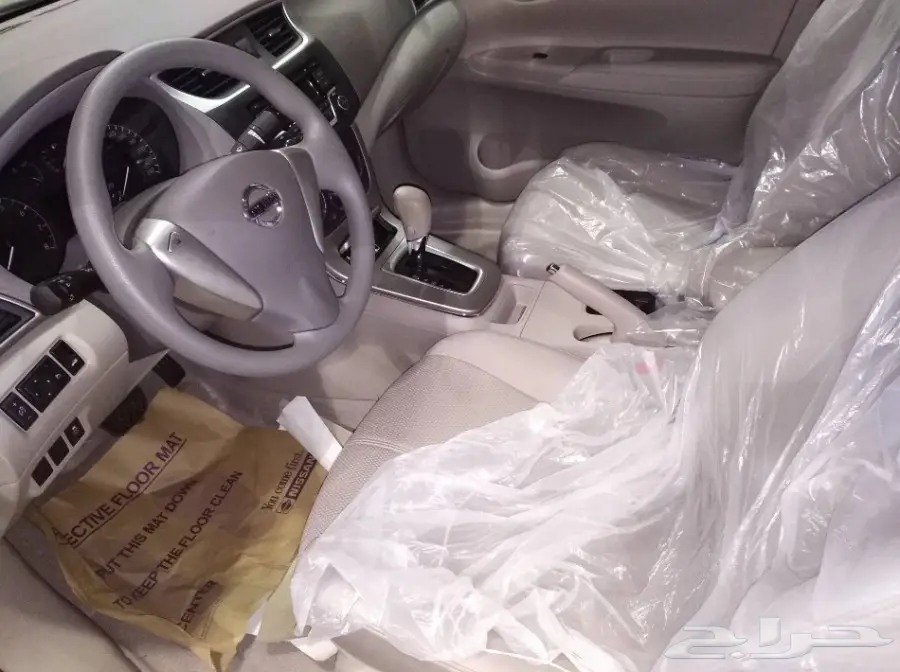 عرض خاص على نيسان سنترا 2017 استاندرب46000 (image 13)