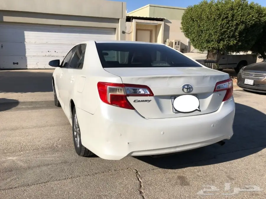 للبيع كامري GL مطور 2015 (image 2)