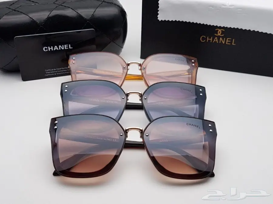 نضارات شمسية وبراويز طبية 2019 (image 210)