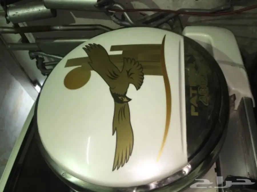 غطى سبير فتك 2004 (image 2)