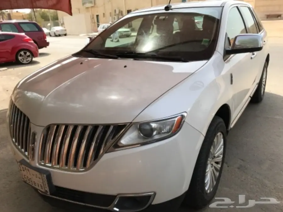 جيب لينكولن ام كي اكس 2013 - فرصة لا تُفوّت!