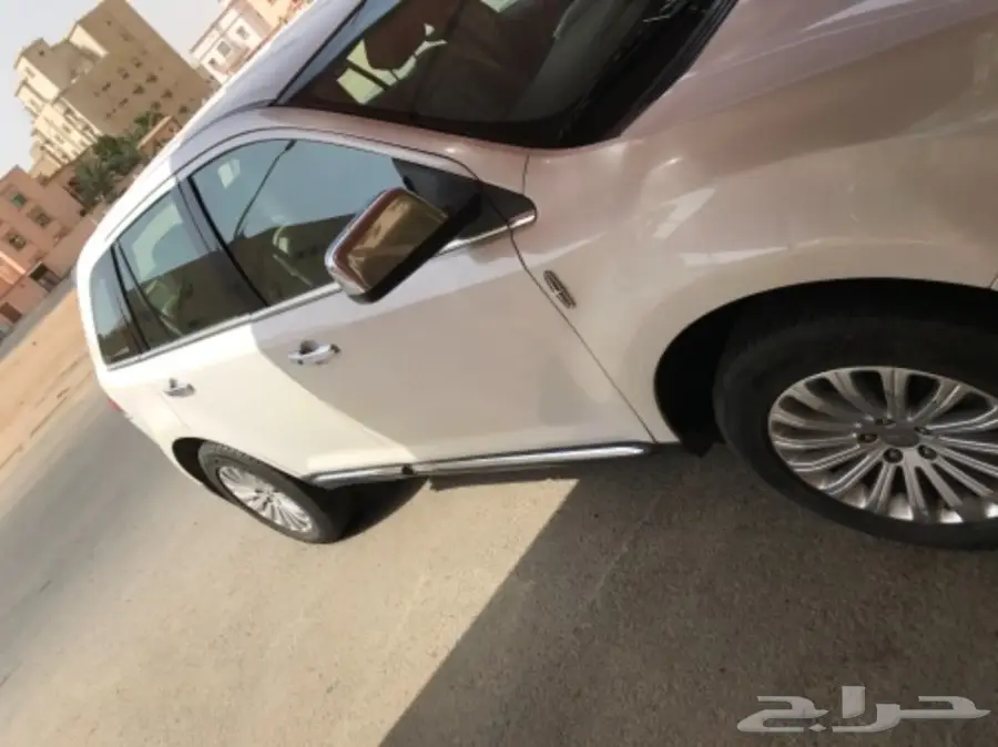 جيب لينكولن ام كي اكس 2013 - فرصة لا تُفوّت! (image 2)