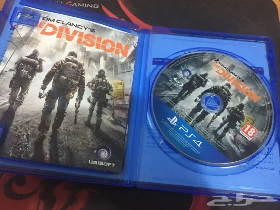 للبيع ألعاب بلايستيشن 4 مستعملة - جيزان (image 1)