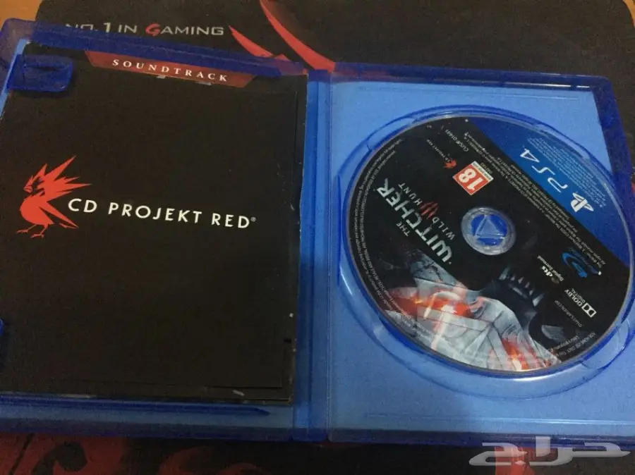 للبيع ألعاب بلايستيشن 4 مستعملة - جيزان (image 3)