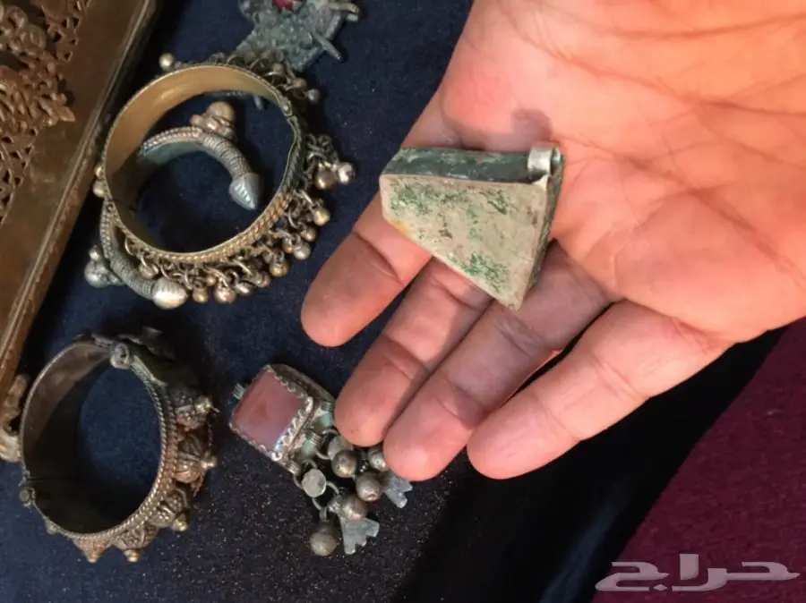 فضة وصندوق قديم تراث (image 5)