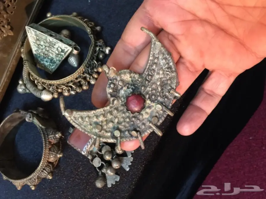 فضة وصندوق قديم تراث (image 6)