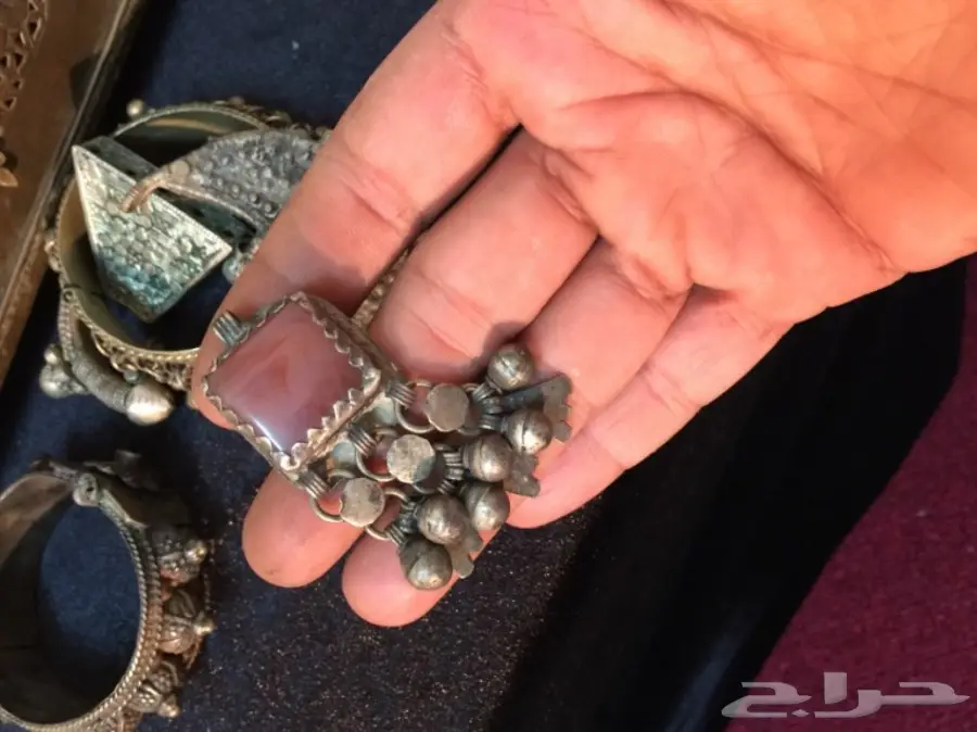 فضة وصندوق قديم تراث (image 8)