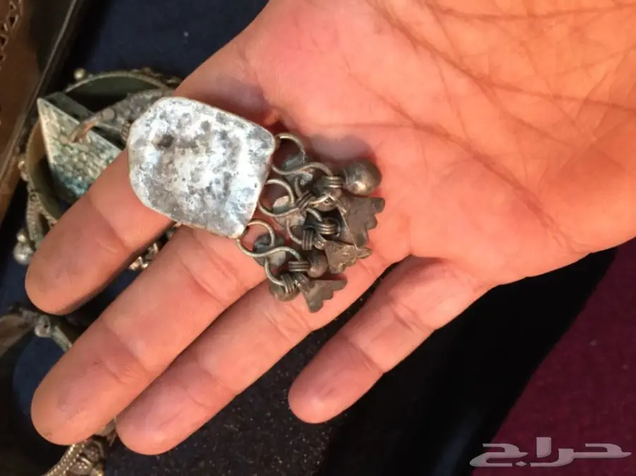 فضة وصندوق قديم تراث (image 10)