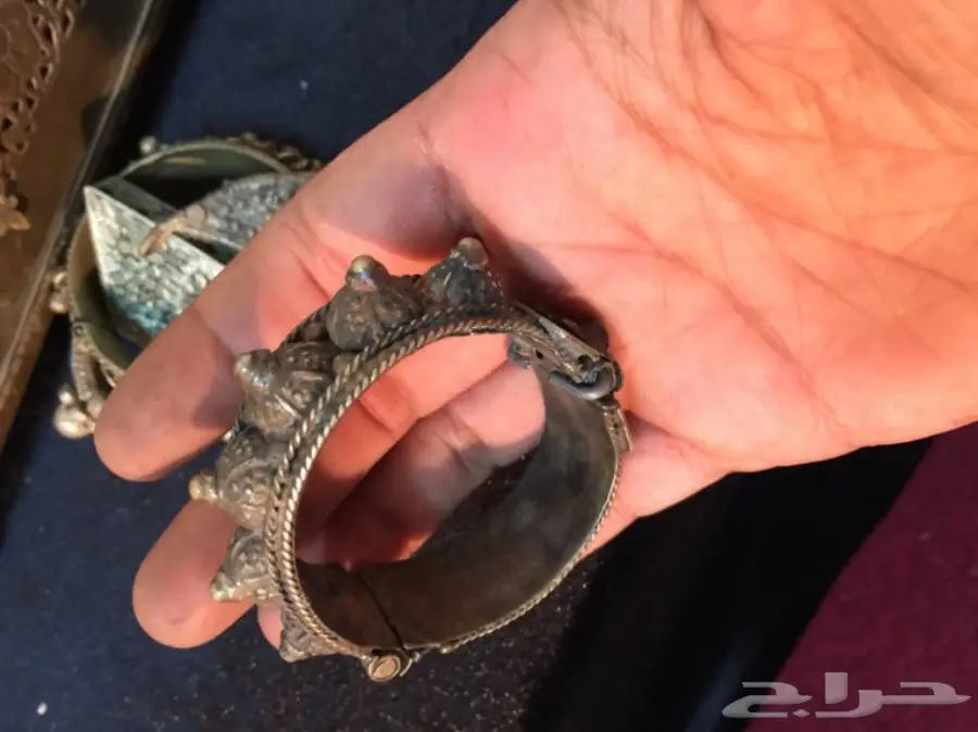 فضة وصندوق قديم تراث (image 11)