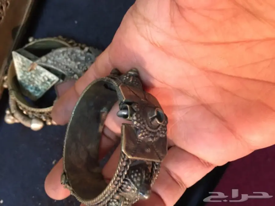 فضة وصندوق قديم تراث (image 12)