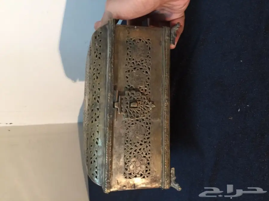 فضة وصندوق قديم تراث (image 13)