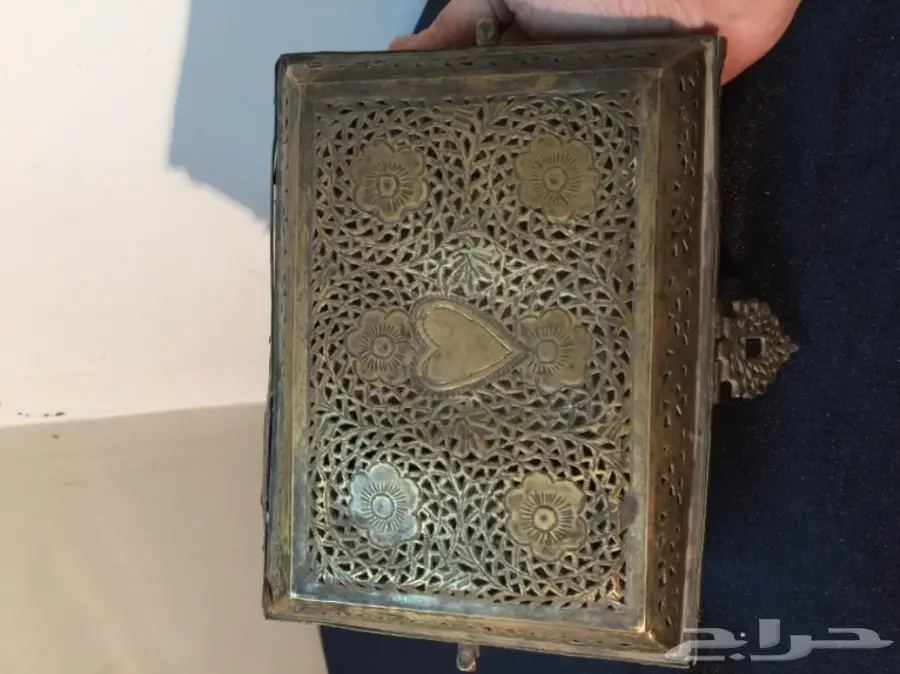 فضة وصندوق قديم تراث (image 14)
