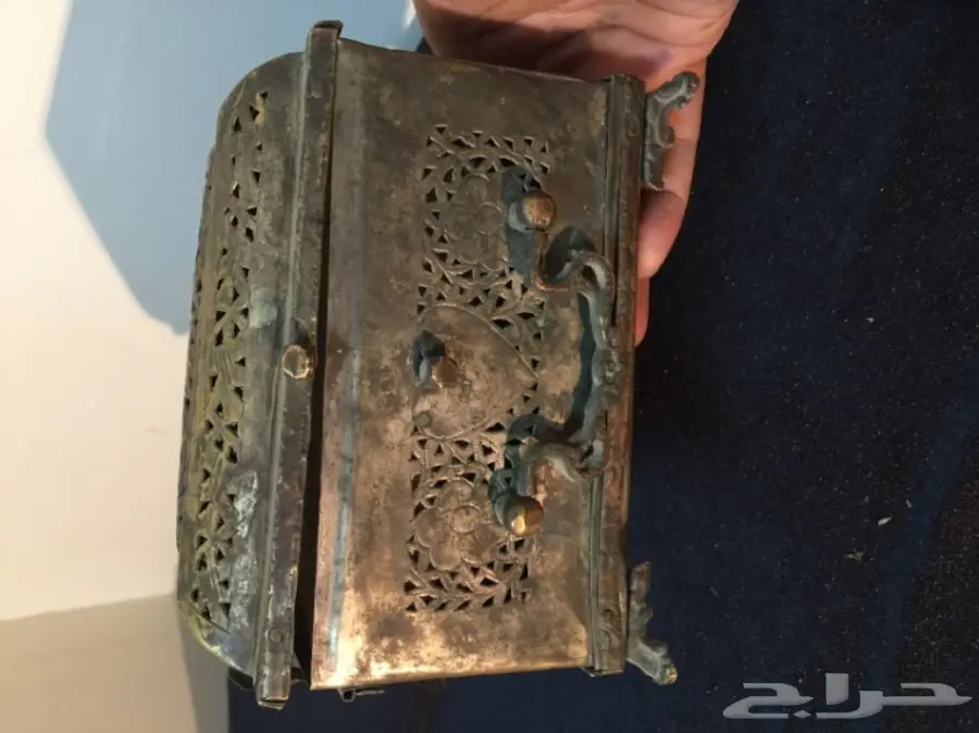 فضة وصندوق قديم تراث (image 15)