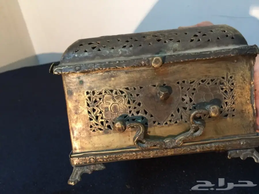 فضة وصندوق قديم تراث (image 17)